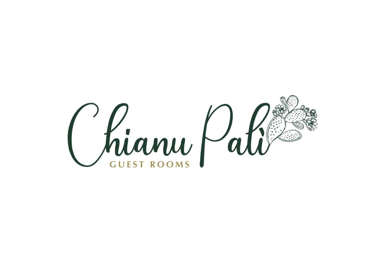 Chianu Pali - Guest Rooms Camera Агридженто Экстерьер фото